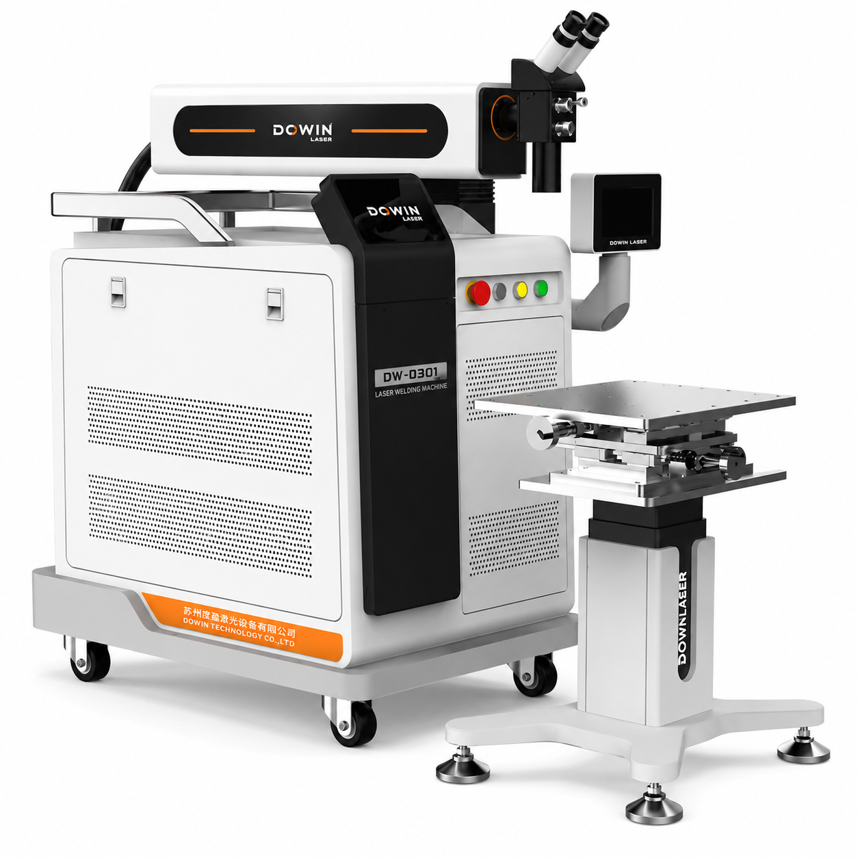 YAG Mold imagen producto Dowin